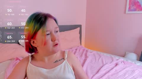 Mia online show from November 25, 8:46 am