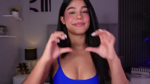 Mia  online show from April 5, 12:46 pm