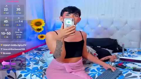 Mia online show from July 18, 10:28 am