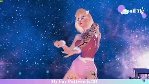 Mia online show from March 27, 5:03 pm