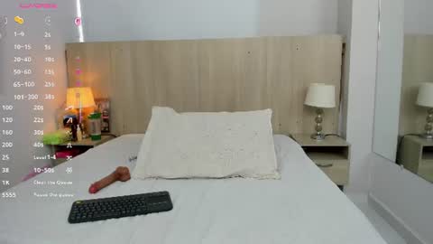 Mia Mercier online show from June 18, 11:37 am