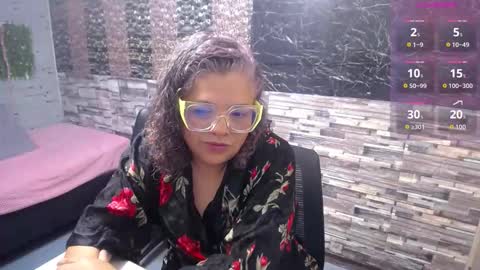 mia pazzi online show from January 12, 10:50 pm