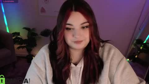 Mia online show from April 18, 1:29 am