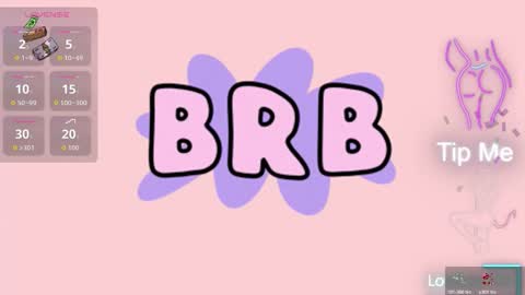 mia rousse25 online show from February 25, 6:11 pm