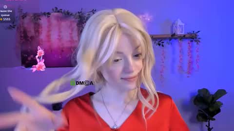 mia_starrr_ online show from January 31, 8:06 pm