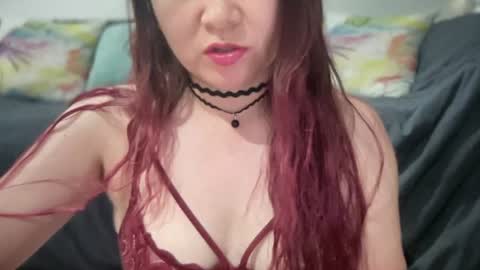 Mia online show from June 14, 12:32 am