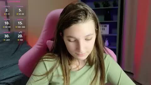 Mia online show from November 27, 11:18 am