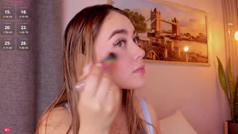 Mia White  online show from February 27, 12:34 pm