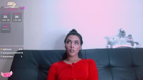 Mia online show from December 26, 5:51 pm