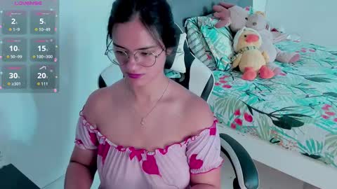 Snapshot of miaa_sotto chatting on October 20, 2:00 pm Maria Fernanda online show from October 20, 2:00 pm