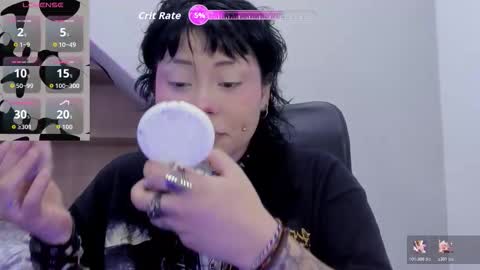 Mia online show from February 4, 12:31 pm