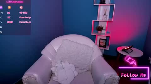 Andrea online show from January 12, 4:50 pm