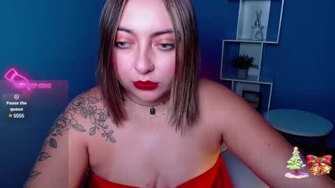 Andrea online show from December 30, 11:49 pm