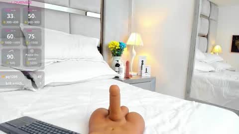 Call me Mia online show from January 9, 9:20 pm