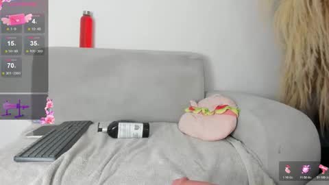 Miafisher online show from December 19, 12:50 am