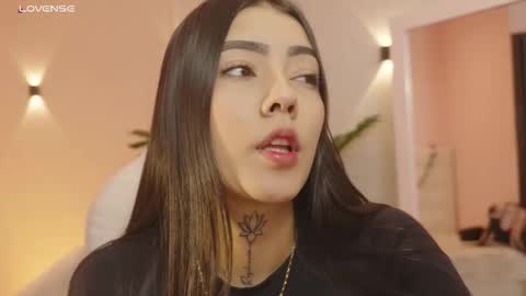 Mia Gomez online show from February 7, 2:53 pm