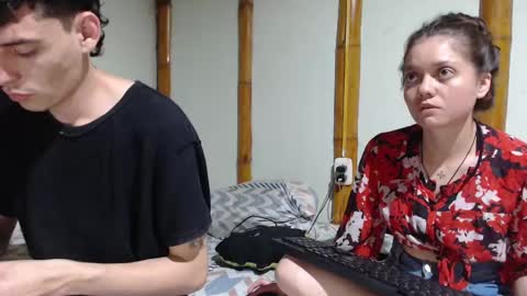 Snapshot of miahells chatting on February 22, 2:28 am Mia  Sam online show from February 22, 2:28 am