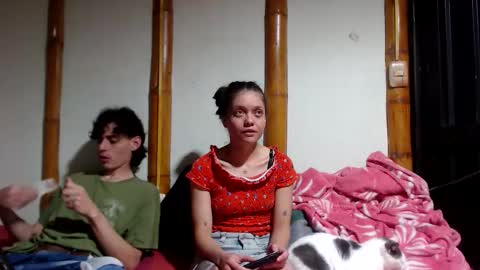 Mia  Sam online show from March 10, 4:28 am