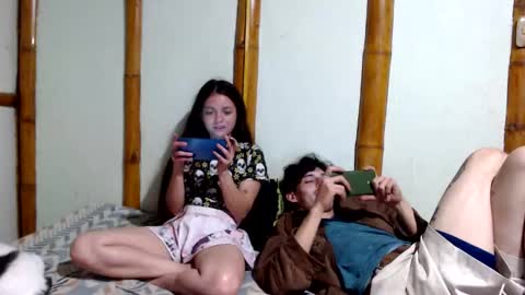 Mia  Sam online show from January 13, 3:25 am