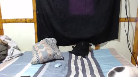 Snapshot of miahells chatting on October 6, 8:37 pm Mia  Sam online show from October 6, 8:37 pm