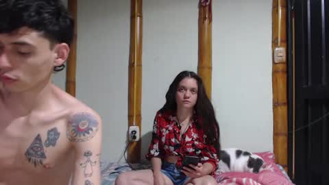 Snapshot of miahells chatting on February 20, 9:09 pm Mia  Sam online show from February 20, 9:09 pm