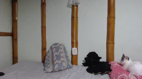 Snapshot of miahells chatting on March 1, 9:04 pm Mia  Sam online show from March 1, 9:04 pm