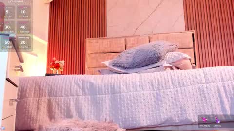 Miah  Sens online show from November 27, 4:53 am