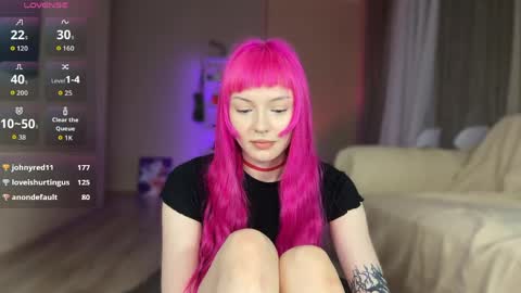 Eva online show from April 18, 10:43 pm