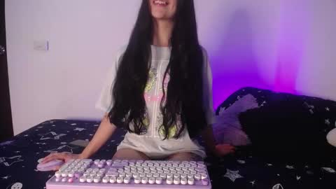 Mia online show from October 1, 3:38 am