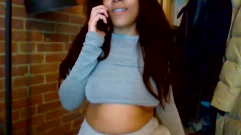 MiaMuffn online show from February 13, 2:09 pm