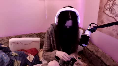 Kristien online show from January 2, 7:07 pm