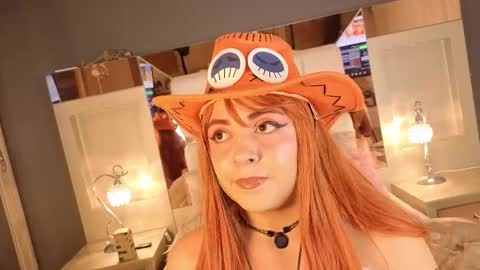 MiaHancock online show from November 21, 11:14 pm