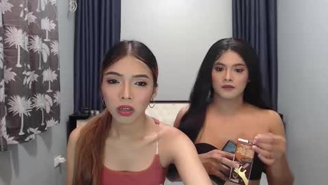 Pau and jence online show from November 11, 2:14 am