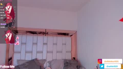 Mia Villalobos online show from March 12, 3:07 pm