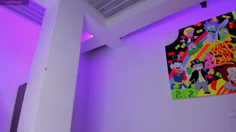 Mia Villalobos online show from February 8, 1:42 am