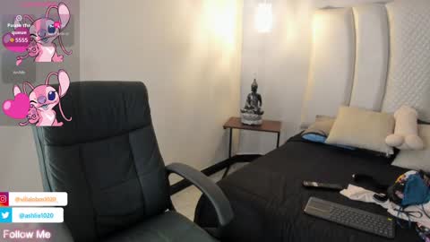 Mia Villalobos online show from October 1, 11:53 am