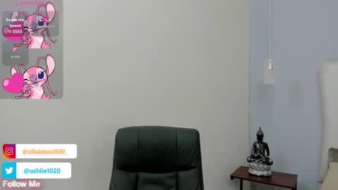 Mia Villalobos online show from October 17, 12:09 pm