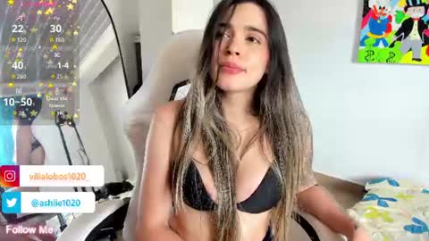 Mia Villalobos online show from July 8, 4:54 pm