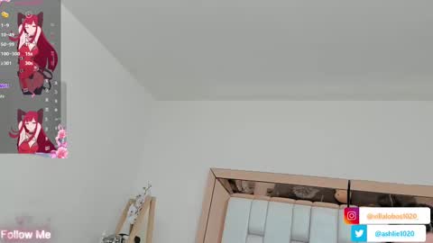 Mia Villalobos online show from March 4, 11:54 pm