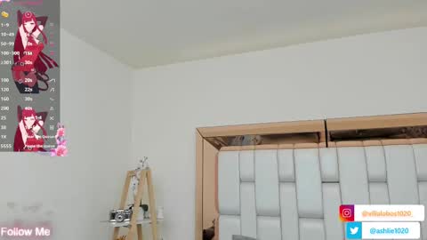 Mia Villalobos online show from February 27, 12:34 pm