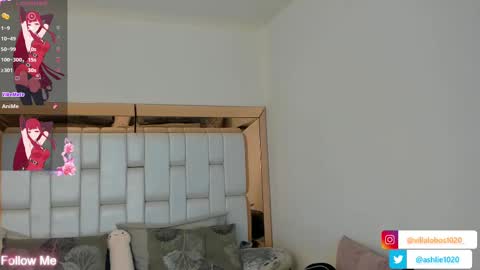 Mia Villalobos online show from February 25, 7:38 pm