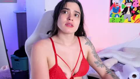 Mia Villalobos online show from May 3, 1:22 am
