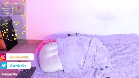 Mia Villalobos online show from June 25, 4:20 am