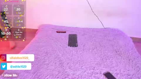Mia Villalobos online show from July 26, 2:42 am