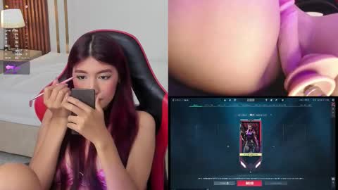 mia online show from December 3, 10:21 pm