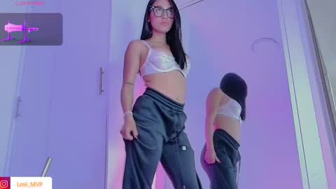 LINAY And VALENTINA - INSTAGRAM LINAY MVP online show from March 6, 6:07 pm