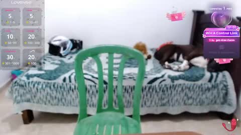 Micaela online show from December 24, 11:22 pm