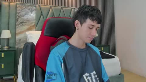 Michael online show from September 12, 2:41 pm