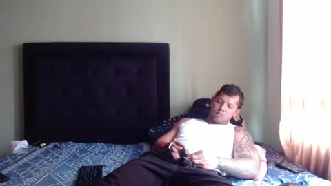 Michael Daviss online show from March 18, 6:36 pm