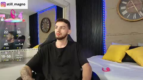 Michael Stevens online show from March 23, 1:21 am